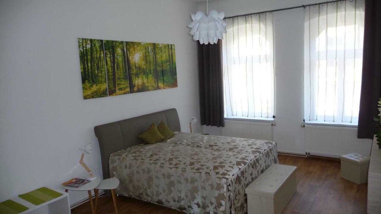 City-Ferienwohnung-Blankenburg Blankenburg  Esterno foto