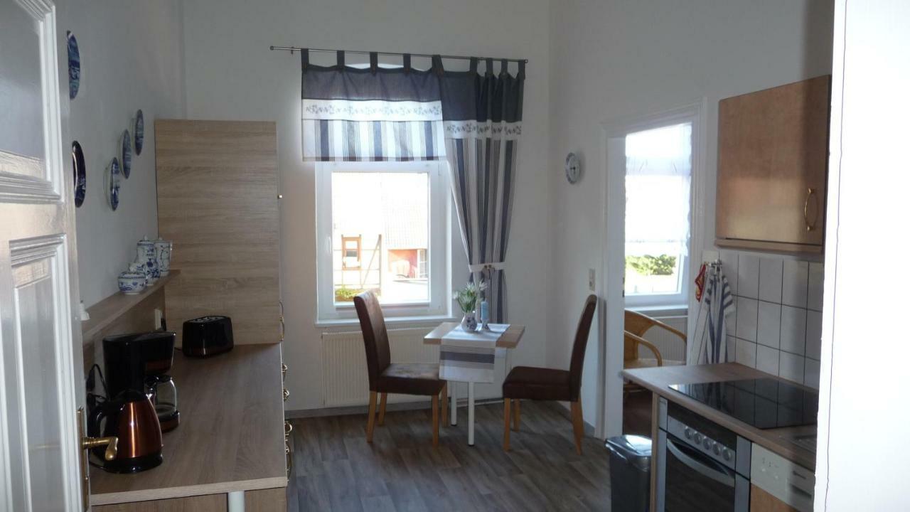 City-Ferienwohnung-Blankenburg Blankenburg  Esterno foto