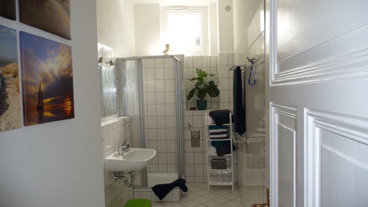City-Ferienwohnung-Blankenburg Blankenburg  Esterno foto