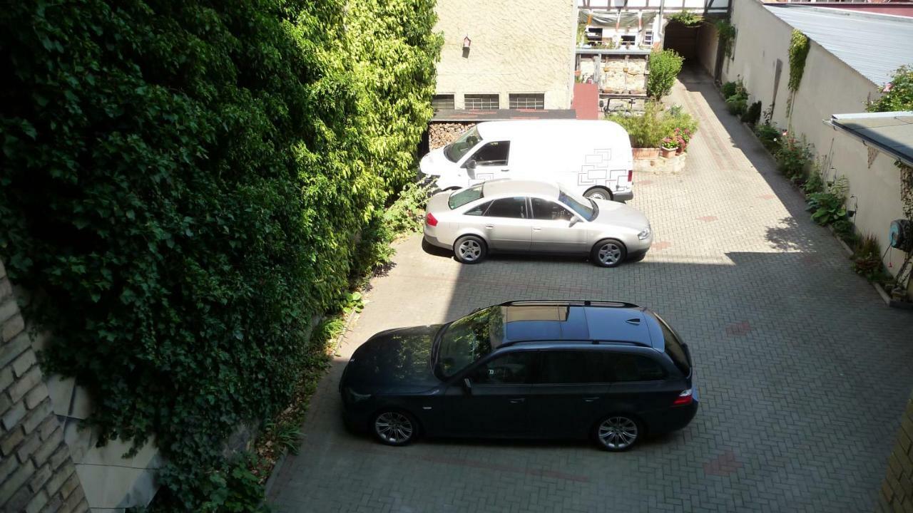 City-Ferienwohnung-Blankenburg Blankenburg  Esterno foto