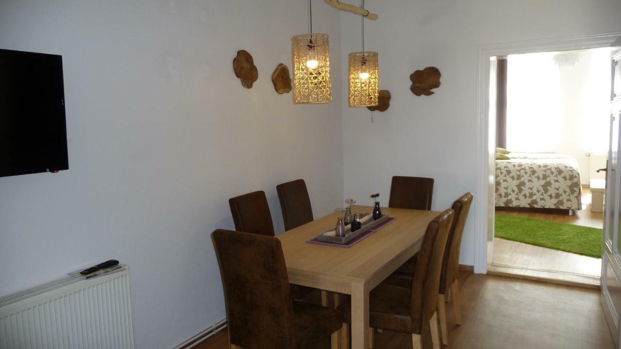 City-Ferienwohnung-Blankenburg Blankenburg  Esterno foto